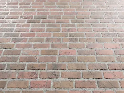 BRICK PBR Texture 06 Texture