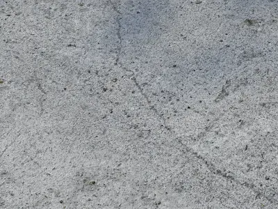 Ultra realistic Concrete floor Hq 3D model