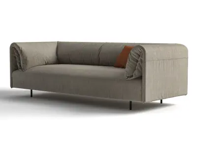 ROLF BENZ ALMA 3D model