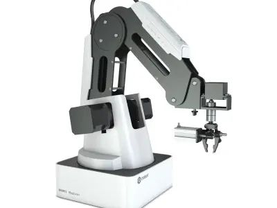 Dobot Magician Smart Robotic Arm 3D model