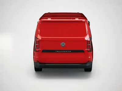  Volkswagen Transporter T7 2025 Panel Van PBR 