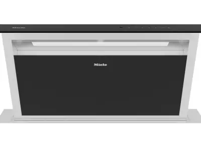 Miele DA 6890 downdraft hood - Photorealistic Low-poly 3D model