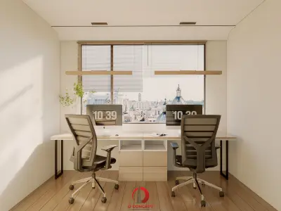 Apartment  3D model