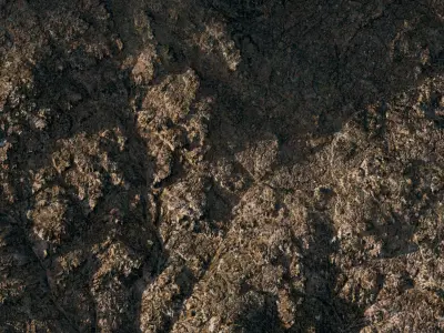 TERRAFORM Lowlands Collection 3D Model Pack