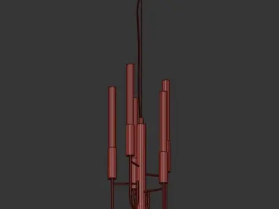 GALA PENDANT 3D model