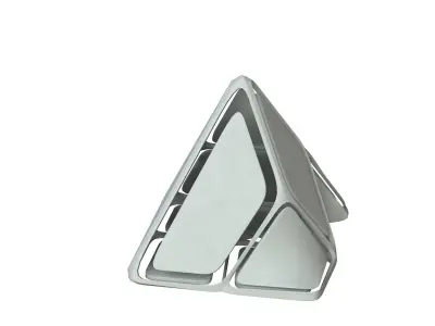 Sci Fi Object No 6745 Low Poly Texture
