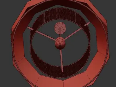 Singapour XXL 3D model