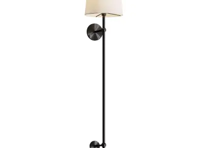 Lester Oversized Sconce 3D model