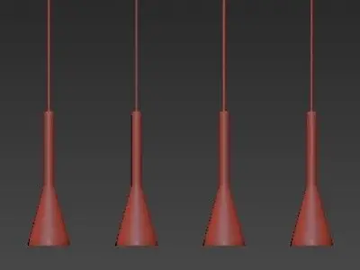 Holtkotter pendatn 5621 3D model