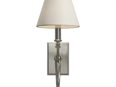Blue Note Sconce 3D model