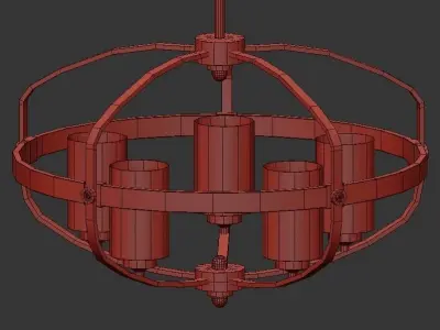 Shaded 3D model purchase