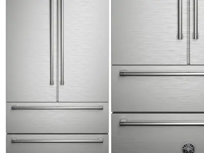 Bertazzoni Collection Vol 01 3D model