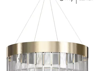 JINA chandelier 3D model