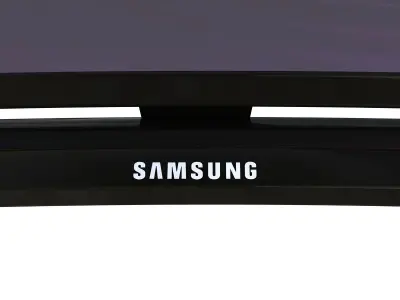 Samsung Oled TV 3D model