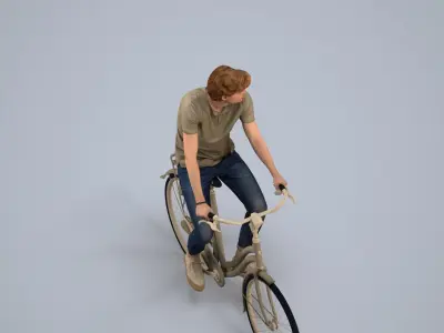 00124Rian014 3D model