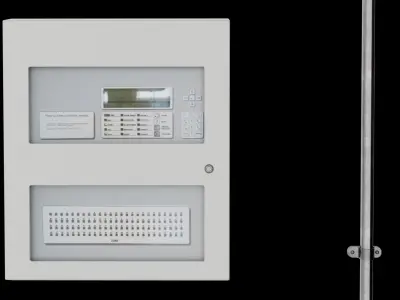 Services Pack 1 3D model