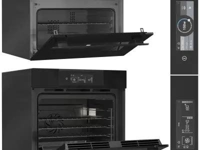 Haier Appliance Collection Set 02 3D model