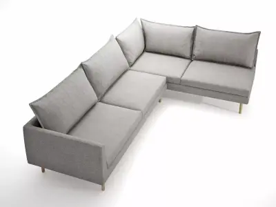 Wilhelm Corner 204 3D model