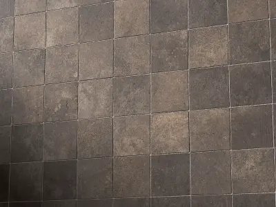 Seamless PBR Tile Material 86 Texture
