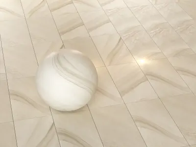 Italon Wonder Tile Textures - 16 in 1 - Premium Seamless PBR  3D model