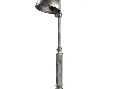 Lehome F040 Table Lamp 3D model