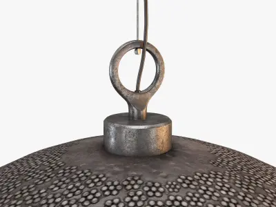 crate and barrel 3D model