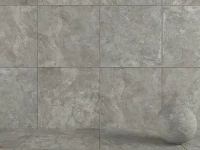 Flaviker Navona Grey Cross 120x120 Texture