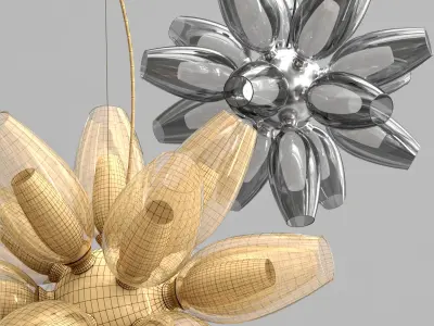 Lumina Deco Feretta 3D model