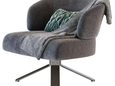 Reeves Small 3D model