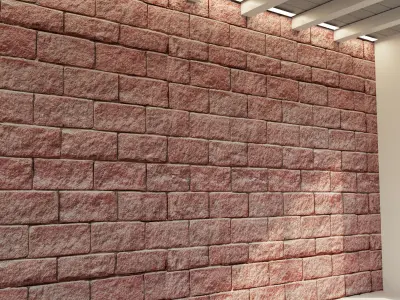 Brick wall Old brick 18 Texture