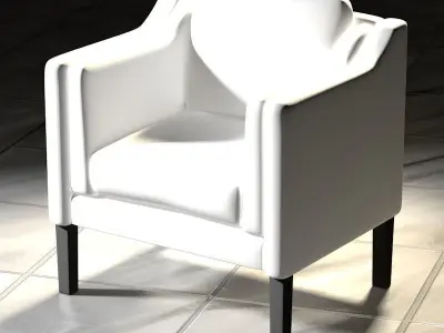 Misc Furniture Pack 3D model