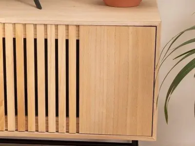 Media unit 3D model 3D model