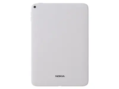 Nokia N1 Natural Aluminum 3D model