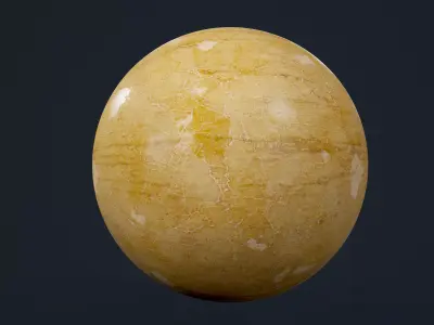 Marble Seamless PBR Texture 28 Texture