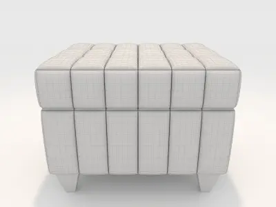 Puff 28 3D model
