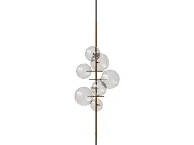 gallotti and radice bolle verticale 3D model