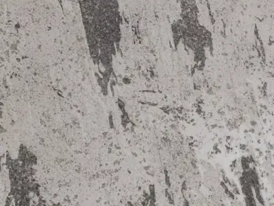 Rusty Metal With Caps PBR Seamless Texture