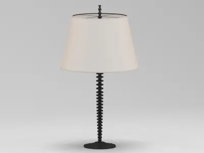 Lamp 121 3D model