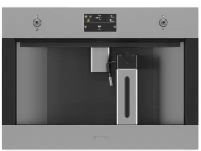 SMEG kitchen appliance collection 3D model