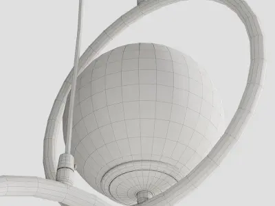 Lampatron Hoop B 3D model