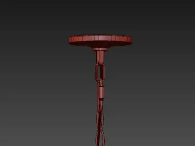 MARILYN CHANDELIER from LULU GEORGIA 3D model