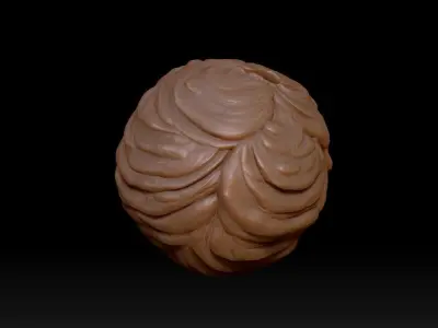 Saimyosho Hive - Inuyasha 3D print model