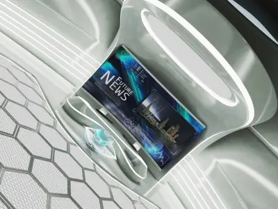  Futuristic Sci-Fi Collection 