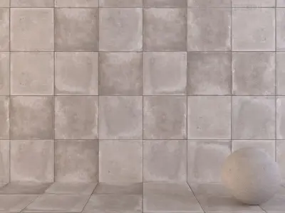 Flaviker Backstage Ash 60x60 Texture