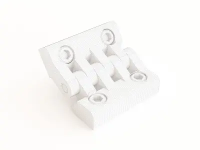Hinge 69 3D model