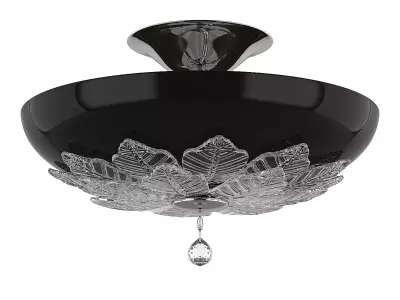 804057 Petalo Lightstar Ceiling lamp   3D model