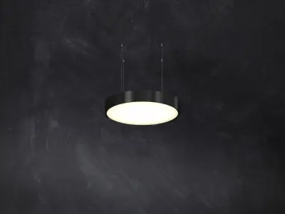 lamp 12 AM152 Free 3D model