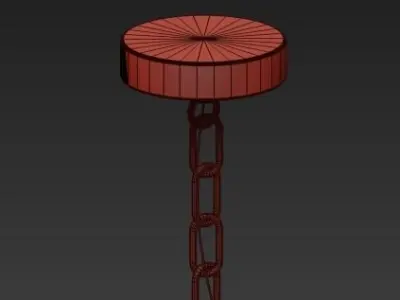 Odeon Ligh Atolo 3D model