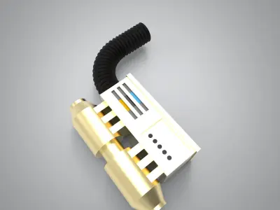 sci-fi part 17 3D print model