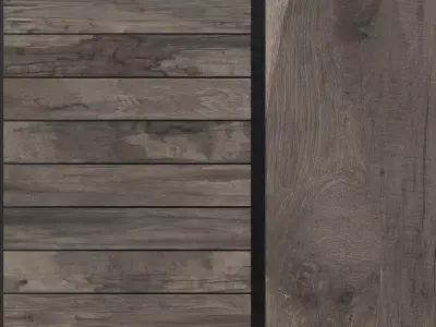 ABK Dolphin Coal 200x1200 3D model